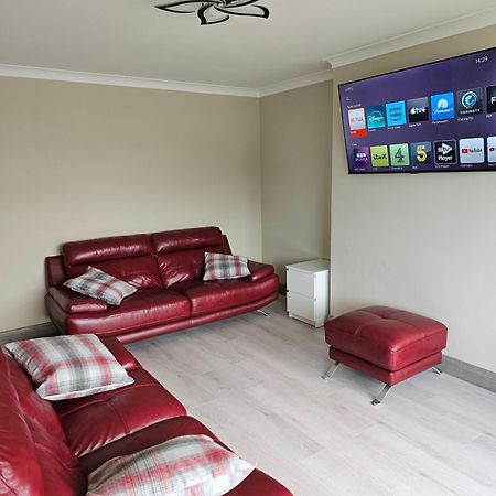 The Moss Villa Londonderry Exterior foto