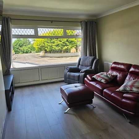 The Moss Villa Londonderry Exterior foto