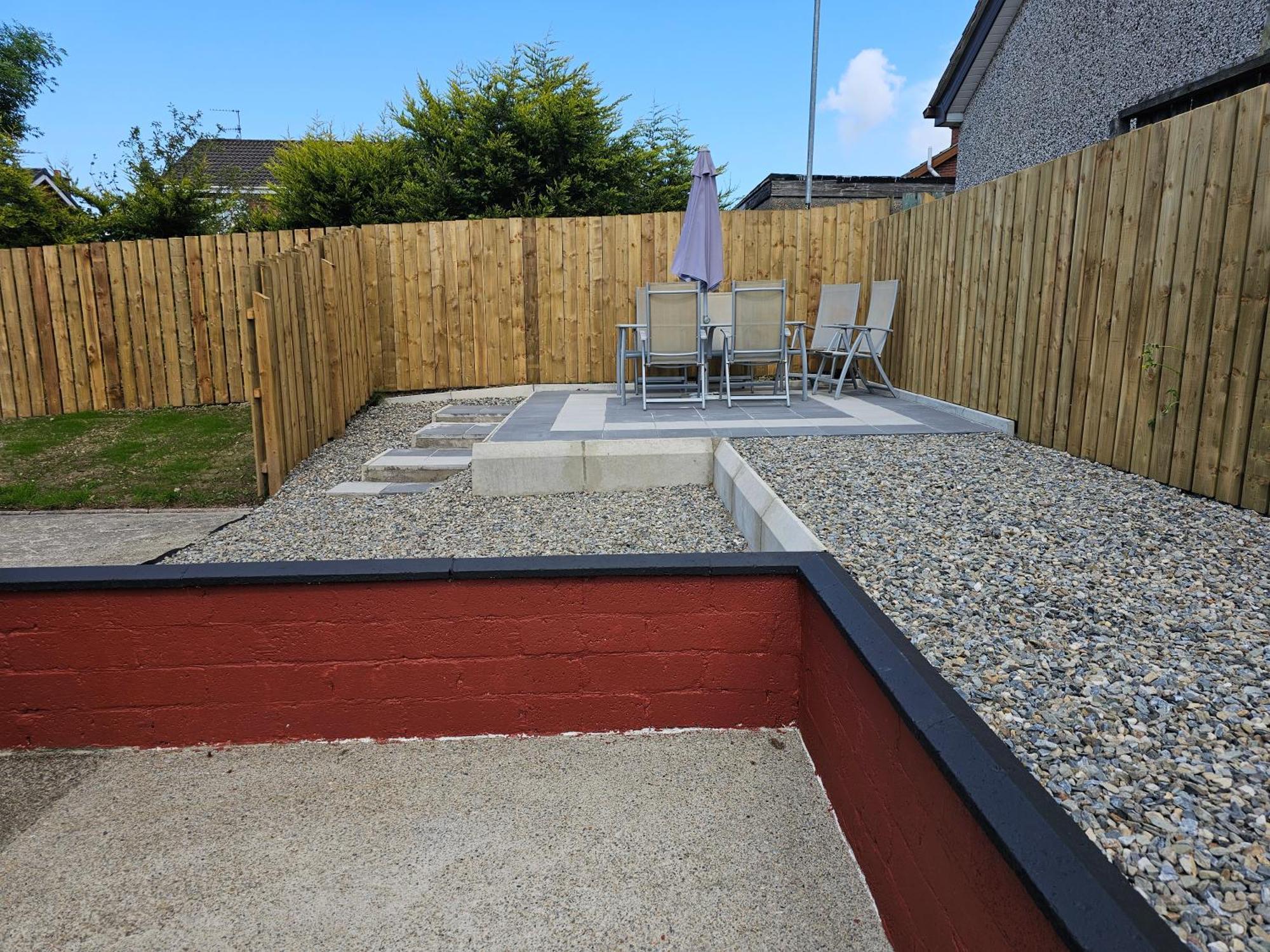The Moss Villa Londonderry Exterior foto
