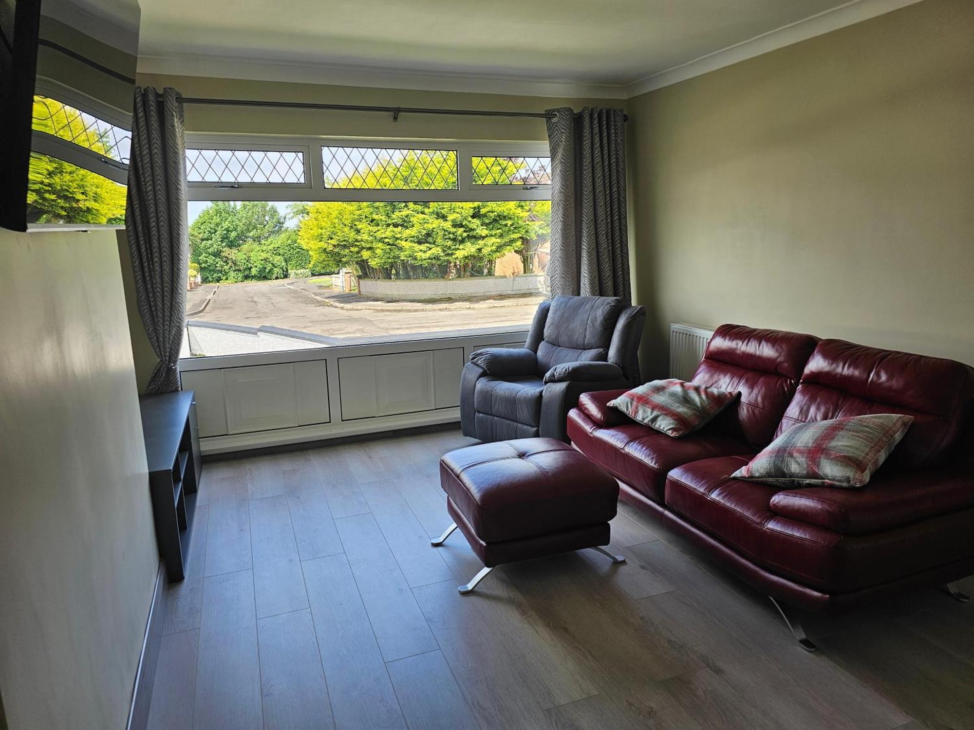 The Moss Villa Londonderry Exterior foto